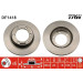TRW | Bremsscheibe | DF1418 TRW | Bremsscheibe | DF1418