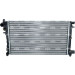 NRF | Kühler, Motorkühlung | 58893 NRF | Kühler, Motorkühlung | 58893