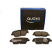 Bremsbelagsatz, Scheibenbremse QUARO SILVER CERAMIC QP8946C Bremsbelagsatz, Scheibenbremse QUARO SILVER CERAMIC QP8946C