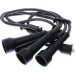 Maxgear | Zündleitungssatz | 53-0057 Maxgear | Zündleitungssatz | 53-0057
