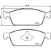 Brembo | Bremsbelagsatz, Scheibenbremse | P 24 199 Brembo | Bremsbelagsatz, Scheibenbremse | P 24 199