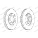 Ferodo | Bremsscheibe | DDF2469 Ferodo | Bremsscheibe | DDF2469