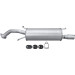 Hella | Endschalldämpfer | 8LD 366 036-851 Hella | Endschalldämpfer | 8LD 366 036-851