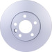 Hella | Bremsscheibe | 8DD 355 128-021