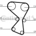 ContiTech | Zahnriemen | CT1075 ContiTech | Zahnriemen | CT1075