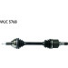 SKF | Antriebswelle | VKJC 5768 SKF | Antriebswelle | VKJC 5768