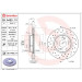 Brembo | Bremsscheibe | 09.A455.1X Brembo | Bremsscheibe | 09.A455.1X