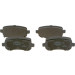 BOSCH | Bremsbelagsatz, Scheibenbremse | 0 986 494 496 BOSCH | Bremsbelagsatz, Scheibenbremse | 0 986 494 496