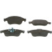 BOSCH | Bremsbelagsatz, Scheibenbremse | 0 986 494 441