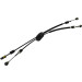 Metzger | Seilzug, Schaltgetriebe | 3150209 Metzger | Seilzug, Schaltgetriebe | 3150209