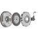 Valeo 837341 Kupplungssatz FULLPACK DMF (CSC) mit Hochleistungskupplung