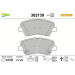 302139 Bremsbelagsatz, Scheibenbremse ESSENTIAL