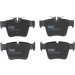GDB2154 Bremsbelagsatz, Scheibenbremse