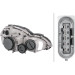 Hella | Hauptscheinwerfer | 1DR 007 984-091