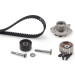 Gates Wasserpumpe + Zahnriemensatz PowerGrip™ KP55500XS
