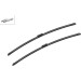 BOSCH A 988 S Scheibenwischer 750mm, 3 397 014 00V Flachbalkenwischblatt