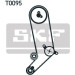 SKF | Wasserpumpe + Zahnriemensatz | VKMC 01253 SKF | Wasserpumpe + Zahnriemensatz | VKMC 01253