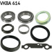 SKF | Radlagersatz | VKBA 614 SKF | Radlagersatz | VKBA 614