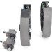 BOSCH | Bremsbackensatz | 0 204 114 603