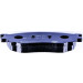 Hella | Bremsbelagsatz, Scheibenbremse | 8DB 355 012-091 Hella | Bremsbelagsatz, Scheibenbremse | 8DB 355 012-091