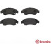 Brembo | Bremsbelagsatz, Scheibenbremse | P 28 024 Brembo | Bremsbelagsatz, Scheibenbremse | P 28 024