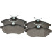 Valeo Bremsbelagsatz, Scheibenbremse EXPERT 301500A