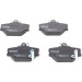 0 986 424 471 Bremsbelagsatz, Scheibenbremse