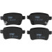 GDB2093 Bremsbelagsatz, Scheibenbremse