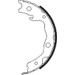 Textar | Bremsbackensatz, Feststellbremse | 91068200 Textar | Bremsbackensatz, Feststellbremse | 91068200