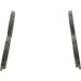 BOSCH | Bremsbelagsatz, Scheibenbremse | 0 986 424 319 BOSCH | Bremsbelagsatz, Scheibenbremse | 0 986 424 319
