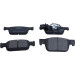 19-3596 Bremsbelagsatz, Scheibenbremse