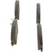 BOSCH | Bremsbelagsatz, Scheibenbremse | 0 986 494 347 BOSCH | Bremsbelagsatz, Scheibenbremse | 0 986 494 347