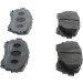 BOSCH | Bremsbelagsatz, Scheibenbremse | 0 986 494 793 BOSCH | Bremsbelagsatz, Scheibenbremse | 0 986 494 793