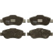 TRW Bremsbelagsatz, Scheibenbremse COTEC GDB1589