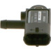 BOSCH | Sensor, Abgasdruck | 0 281 002 770 BOSCH | Sensor, Abgasdruck | 0 281 002 770