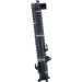 NRF | Kühler, Motorkühlung | 53784 NRF | Kühler, Motorkühlung | 53784