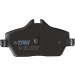 TRW Bremsbelagsatz, Scheibenbremse COTEC GDB1870