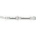TRW | Bremsschlauch | PHD409 TRW | Bremsschlauch | PHD409