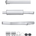 Hella | Vorschalldämpfer | 8LB 366 021-001
