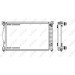 50543 Kühler, Motorkühlung