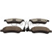 QUARO | Bremsbelagsatz, Scheibenbremse | QP8769C QUARO | Bremsbelagsatz, Scheibenbremse | QP8769C
