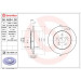 Brembo Bremsscheibe PRIME LINE - UV Coated 08.A534.31 Brembo Bremsscheibe PRIME LINE - UV Coated 08.A534.31