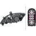 Hella | Hauptscheinwerfer | 1EG 009 627-021 Hella | Hauptscheinwerfer | 1EG 009 627-021