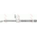 TRW | Bremsschlauch | PHD619 TRW | Bremsschlauch | PHD619