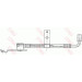 TRW | Bremsschlauch | PHD402 TRW | Bremsschlauch | PHD402