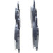 BOSCH | Bremsbelagsatz, Scheibenbremse | 0 986 494 863 BOSCH | Bremsbelagsatz, Scheibenbremse | 0 986 494 863