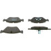 BOSCH | Bremsbelagsatz, Scheibenbremse | 0 986 461 129 BOSCH | Bremsbelagsatz, Scheibenbremse | 0 986 461 129