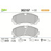 302167 Bremsbelagsatz, Scheibenbremse ESSENTIAL