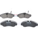 0 986 424 031 Bremsbelagsatz, Scheibenbremse