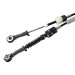 Metzger | Seilzug, Schaltgetriebe | 3150339 Metzger | Seilzug, Schaltgetriebe | 3150339